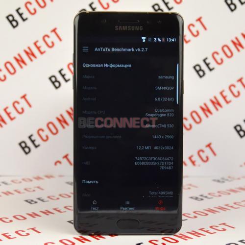 Samsung Galaxy Note 7 Black Onyx